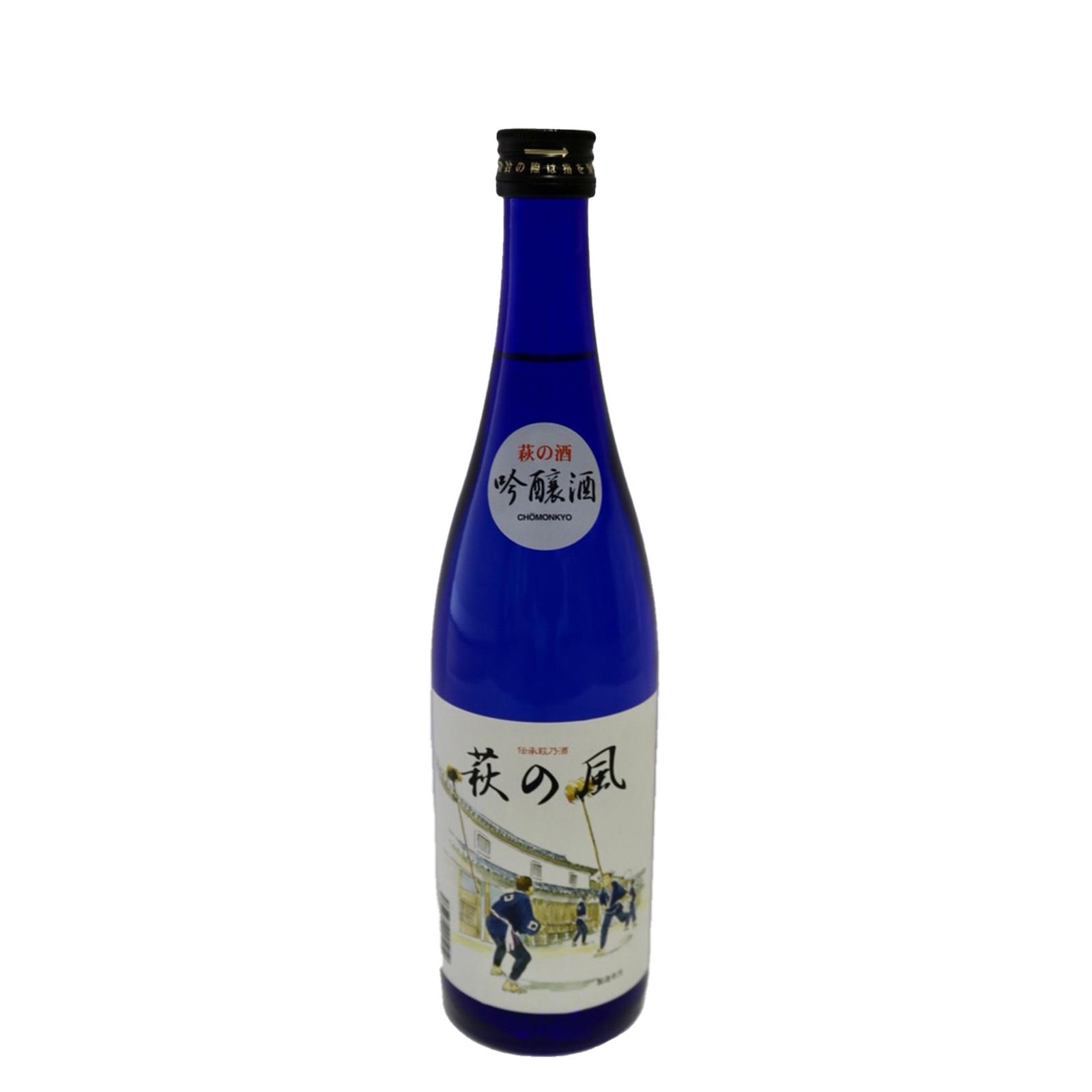 7ml 長門峡 吟醸酒 萩の風 岡崎酒造 ハートフルショップおおはし