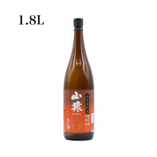 山猿 純米吟醸熟成酒 1.8L・永山酒造