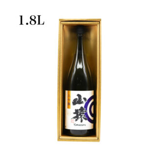 山猿 大吟醸 1.8L・永山酒造