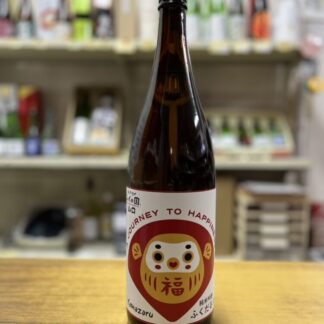 [1.8L]純米吟醸山猿ふくだるま・永山酒造