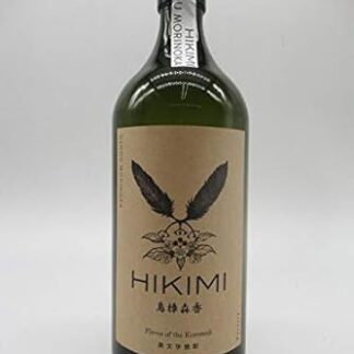 黒文字焼酎　HIKIMI