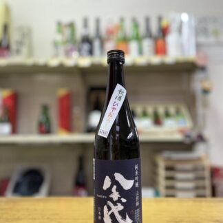 八千代 純米吟醸 山田錦 ひやおろし・720ml